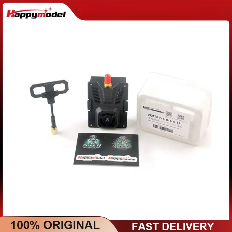 Happymodel Expresslrs Elrs Es24Tx Pro 1000Mw - HappyModel nuevo ES24TX Pro 1000mW 2,4G