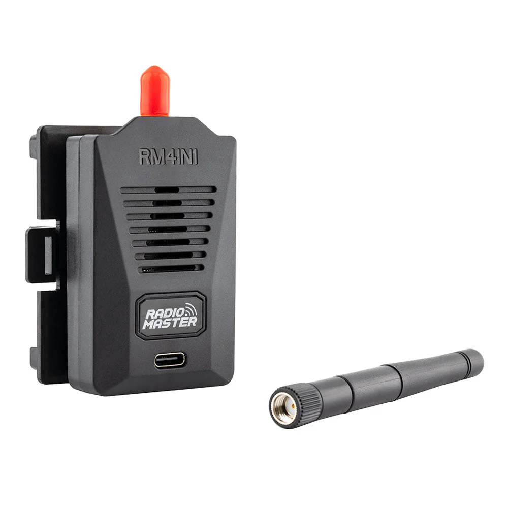 Módulo SmartChip2.4GHz RM 4IN1 - Radiomaster Ranger 2.4Ghz Elrs Module reseña y precio