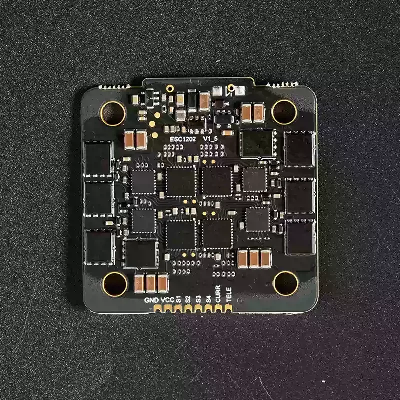 FOXEER Reaper F4 ESC 4 en 1 45 - Foxeer Reaper F4 128K 65A Esc reseña y precio