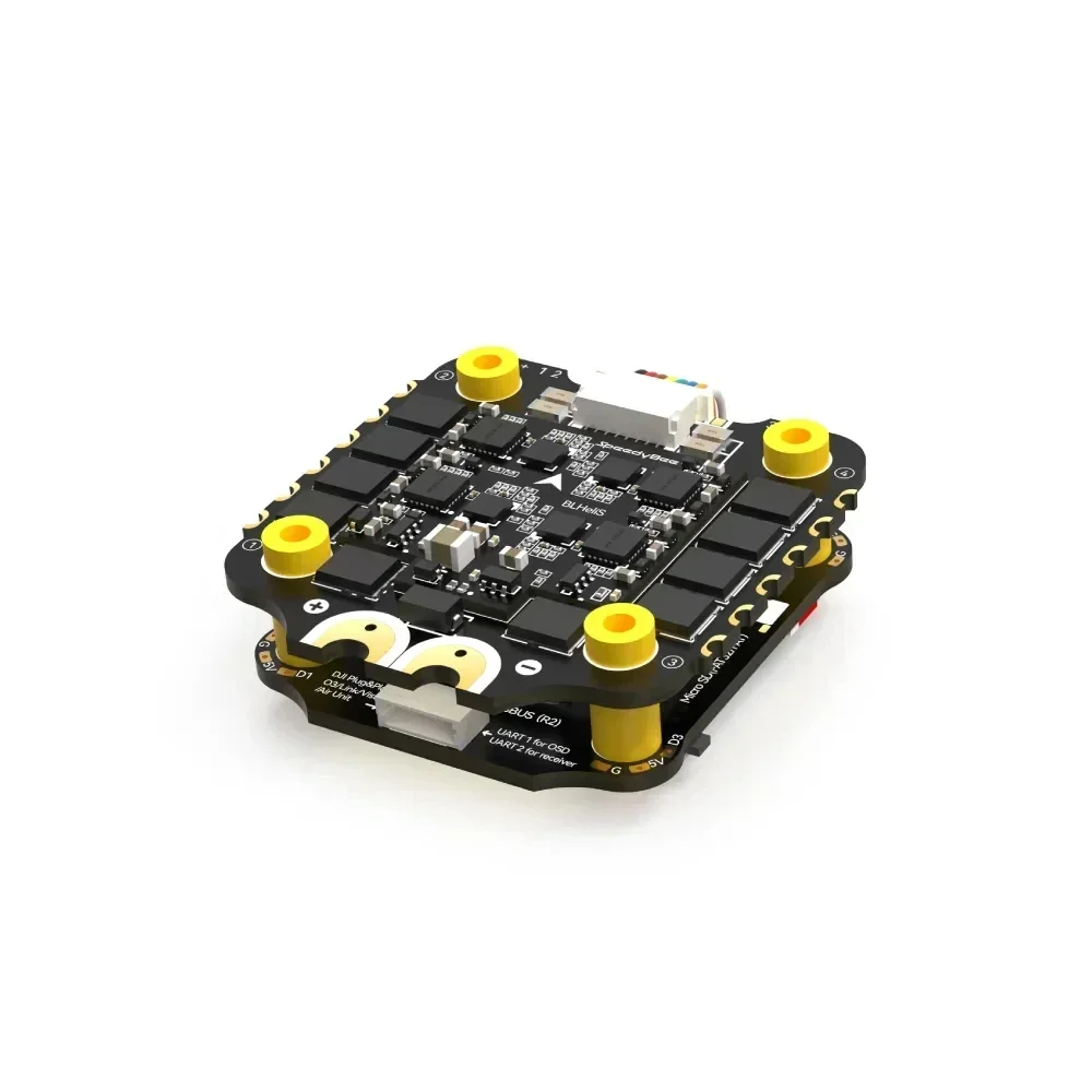 Pila SpeedyBee F405 V4 BLS 55A - Speedybee F405 V4 Bls 55A Stack reseña y precio
