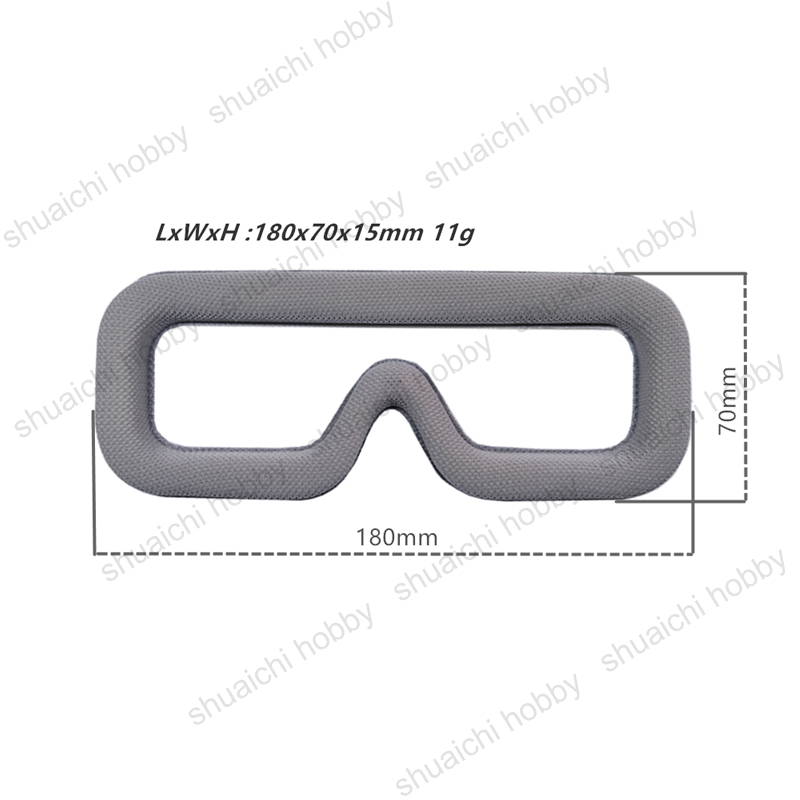 Gafas FPV, Máscara Facial, Alm - Skyzone Cobra X V2 Fpv Goggles reseña y precio