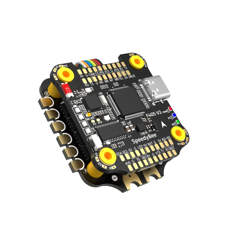 SpeedyBee F405 V4 55A Stack (C - Speedybee F405 V4 Bls 55A Stack reseña y precio