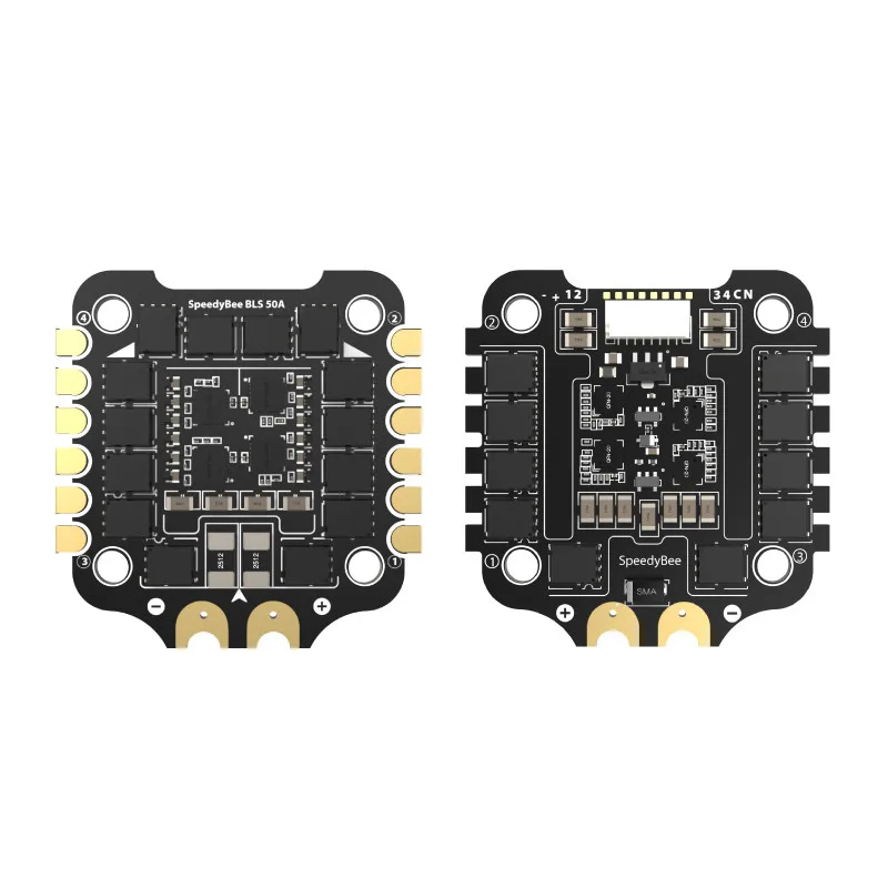 SpeedyBee F405 V4 55A Stack (C - Speedybee F405 V4 Bls 55A Stack reseña y precio