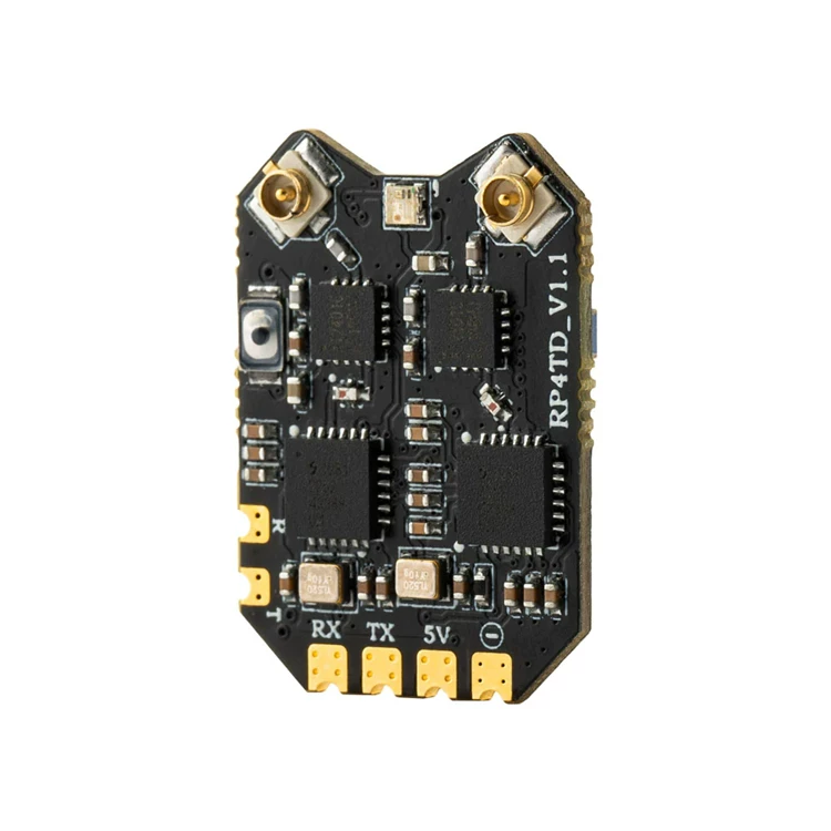Receptor RadioMaster RP4TD Exp - Radiomaster Ranger 2.4Ghz Elrs Module reseña y precio